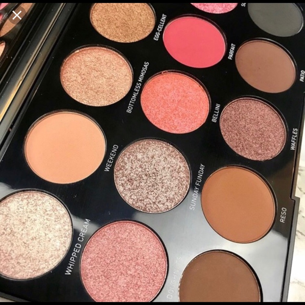 Morphe 15B “brunch babe” - Picture 3 of 7